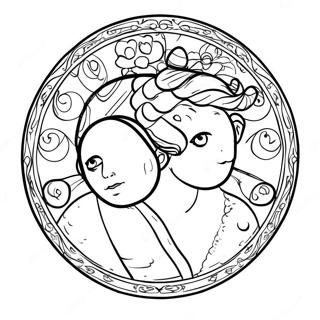 Aew Coloring Page 56403-45002