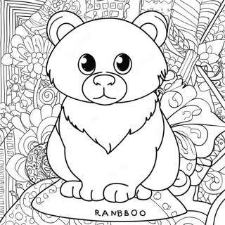 Ranboo Coloring Page 56573-45145