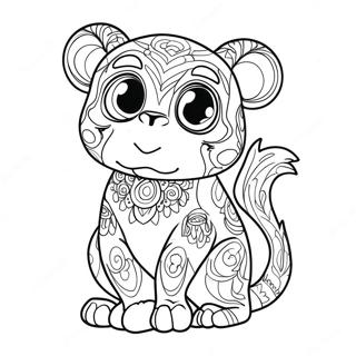 Ranboo Coloring Page 56573-45147