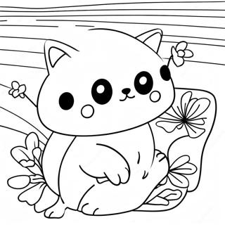 Fluvsies Coloring Page 56753-45286