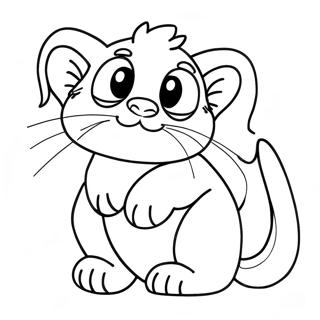 Fluvsies Coloring Page 56753-45288