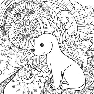 Creative Midjourney Coloring Page Prompts 56784-45310