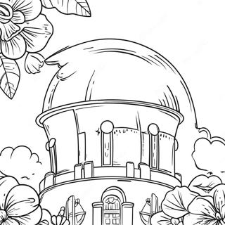 University Of Kentucky Coloring Pages