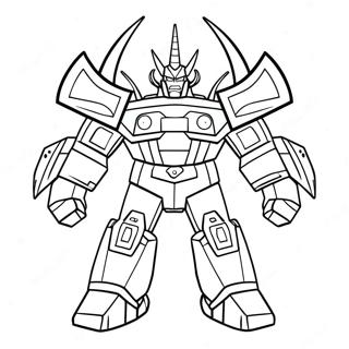 Unicron Transformers Coloring Page 56813-45332