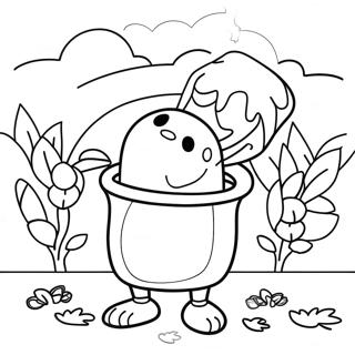 Recovery Coloring Page For Kids 5686-4645