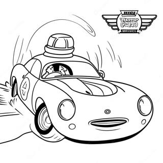 Finn Mcmissile Racing Adventure Coloring Page 57004-45490