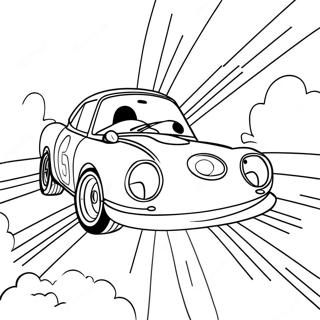 Finn Mcmissile Racing Adventure Coloring Page 57004-45741