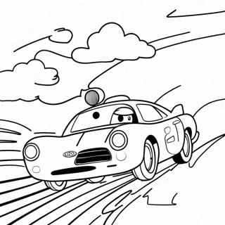 Finn Mcmissile Racing Adventure Coloring Page 57004-45744