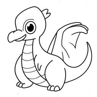 Lugia Pokemon Coloring Page 57023-45756