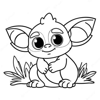 Gremlins Coloring Page 57103-45817