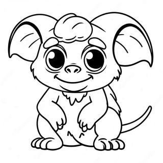 Gremlins Coloring Page 57103-45819