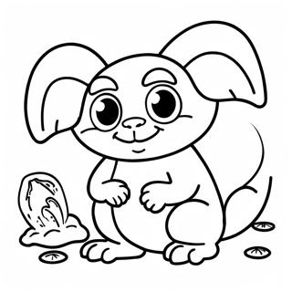 Gremlins Coloring Page 57103-45820