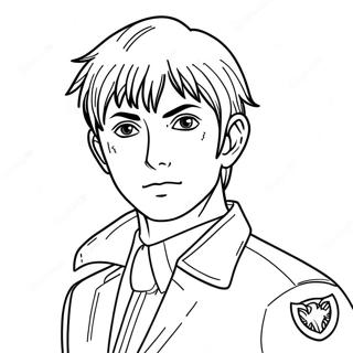 Shinji Ikari In Action Coloring Page 57164-45871