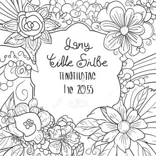 Easy Bible Verse Coloring Page 571-456