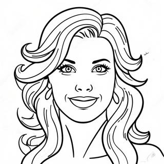 Rebecca Zamolo Coloring Page 57263-45942