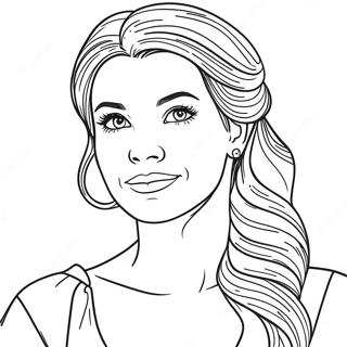 Rebecca Zamolo Coloring Page 57263-45943