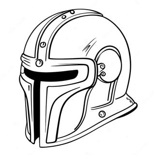 Helmet Of Salvation Coloring Pages