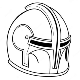 Helmet Of Salvation Coloring Page 57403-46058