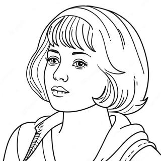 Shameless Coloring Page 57503-46148