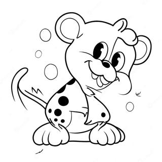 Adorable Disney Character Quote Coloring Page 57544-46171