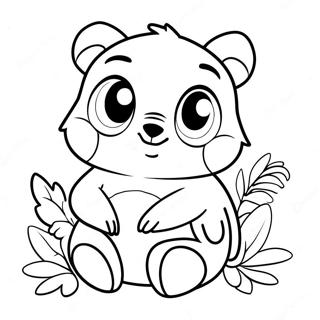 Cute Owl Winnie The Pooh Coloring Page 57664-46273