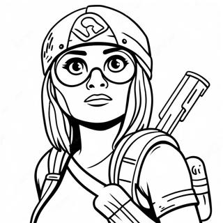 Renegade Raider Coloring Page 57773-46354