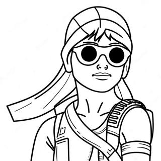 Renegade Raider Coloring Page 57773-46355