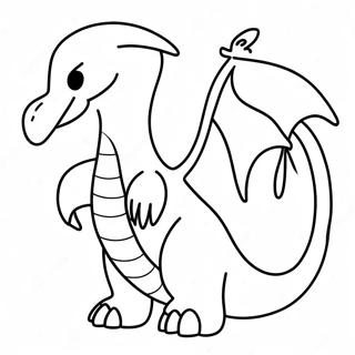 Lugia Coloring Page 57853-46422