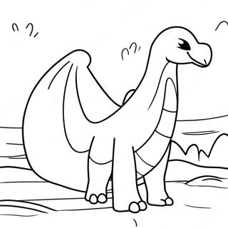 Lugia Coloring Page 57853-46424