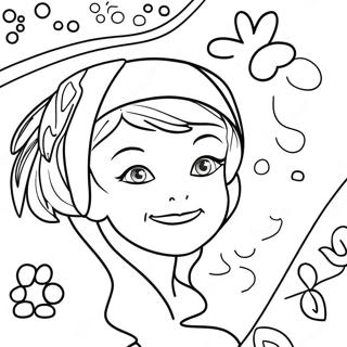 Browns Coloring Page 57913-46465