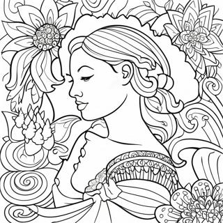 Explicit Coloring Pages