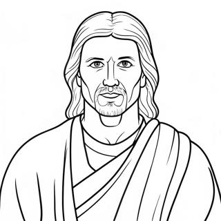 Disciple Coloring Page 58013-46546