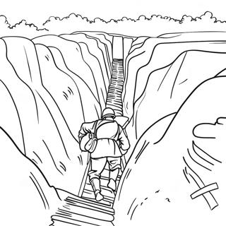 Battlefield Trenches Ww1 Coloring Page 58034-46567