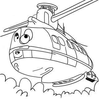 Fat Albert Coloring Page 58153-46658