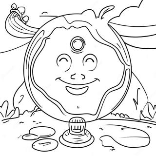 World Exploration Coloring Page 58173-46676