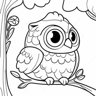 The Owl House Amity Coloring Page 58213-46707