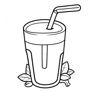 Milk And Mocha Coloring Page 58243-46730