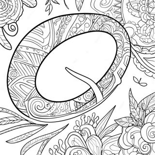 Boomerang Coloring Page 58373-46835