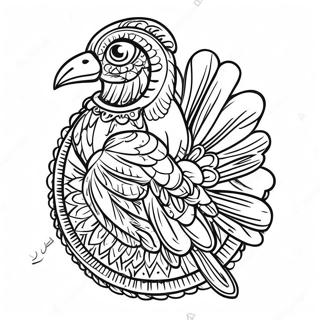 Peso Pluma Coloring Pages