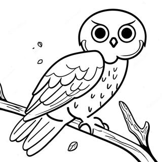 Birds Of Prey Coloring Page 58553-46984