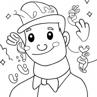 Happy Father S Day Coloring Page 58583-47010