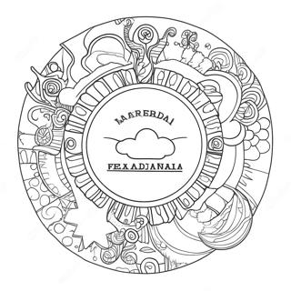 Logos Coloring Page 58693-47090