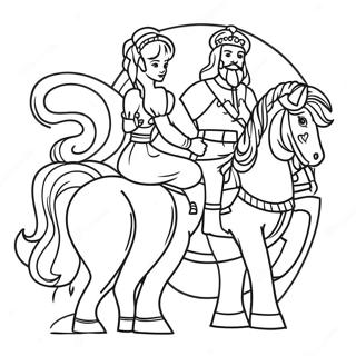 Divided Kingdom Coloring Page 58773-47155