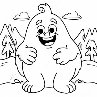 Coloring Pages Frozen