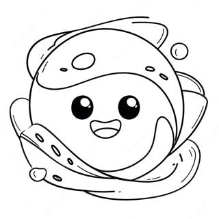 Countryballs Coloring Pages