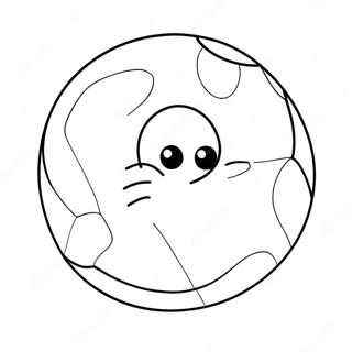 Countryballs Coloring Page 58893-47248