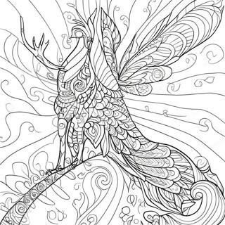 Illusion Coloring Page 58983-47334