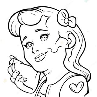 Rosie S Rules Coloring Page 59063-47389