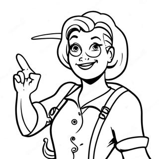 Rosie S Rules Coloring Page 59063-47391