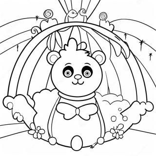 The Amazing Digital Circus Coloring Page 59073-47394